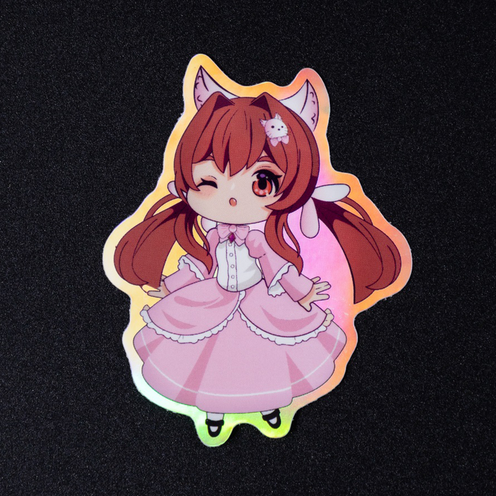 Custom Die Cut Stickers