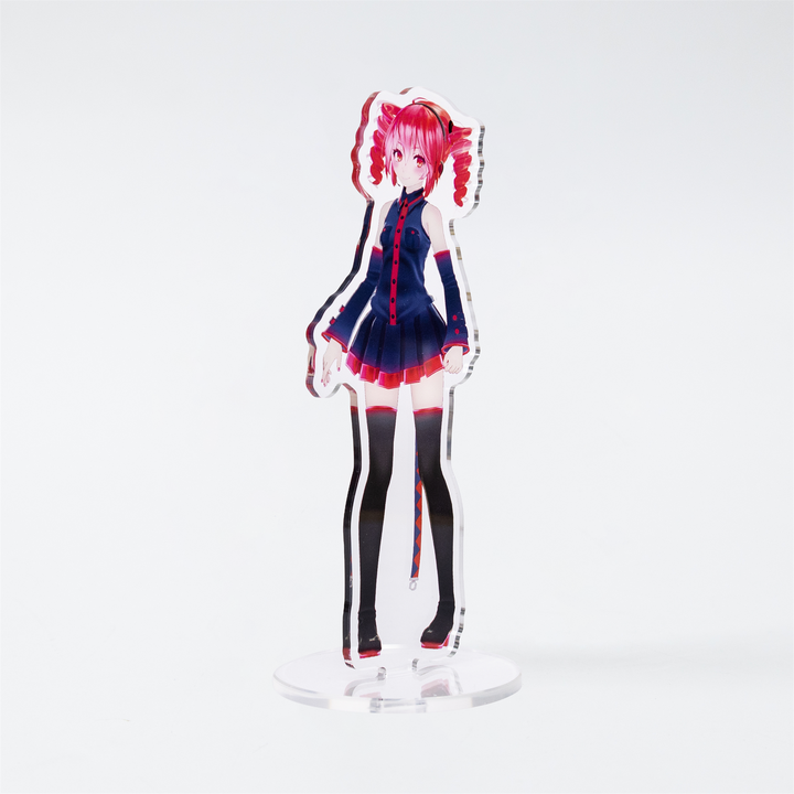 Custom acrylic stand